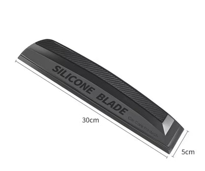 "Silicone Blade" Automobile Detailing Squeegee