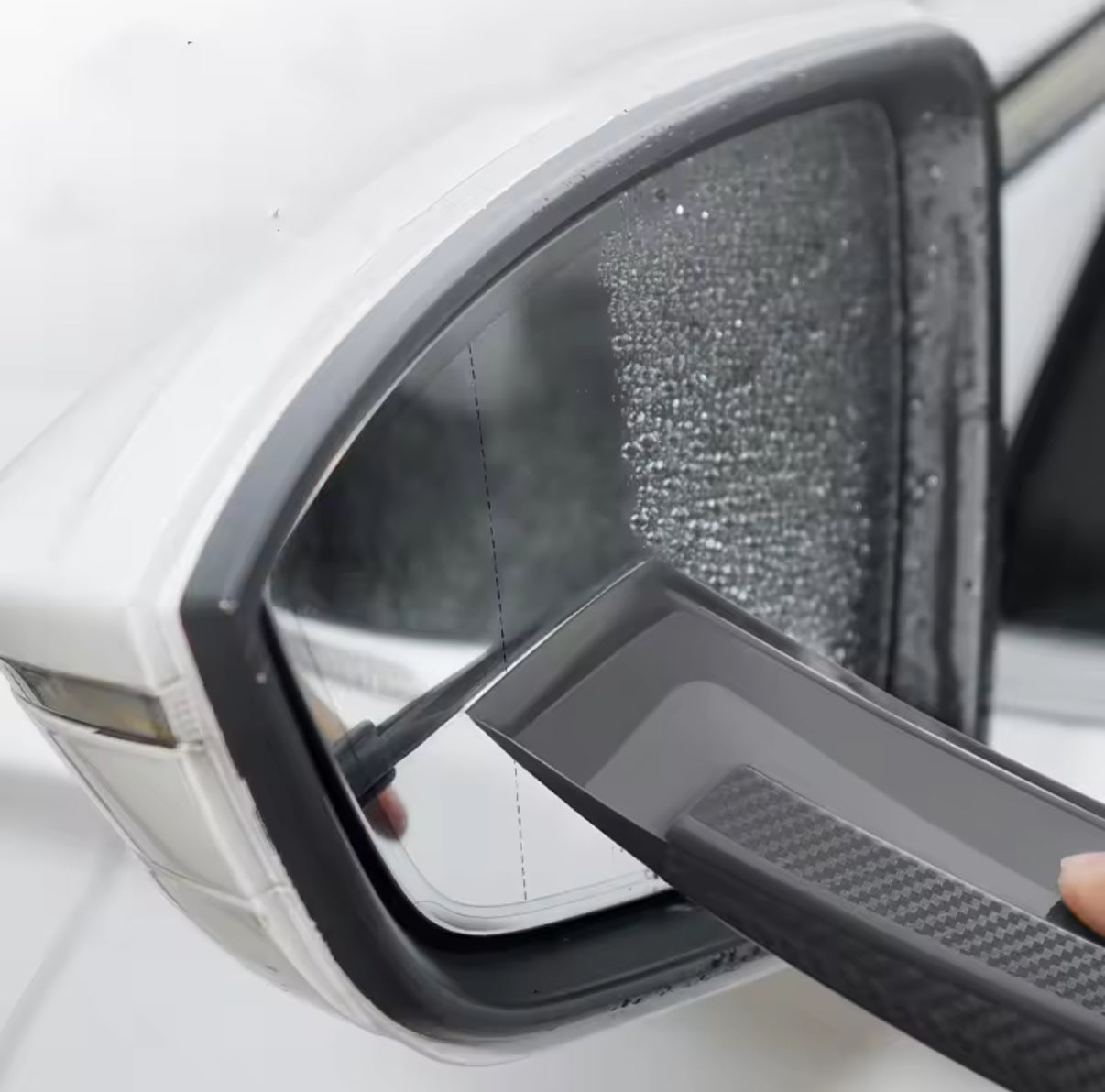 "Silicone Blade" Automobile Detailing Squeegee