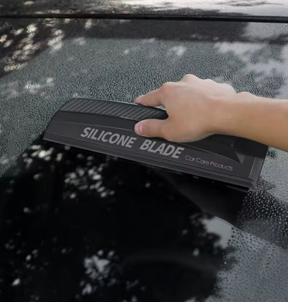 "Silicone Blade" Automobile Detailing Squeegee