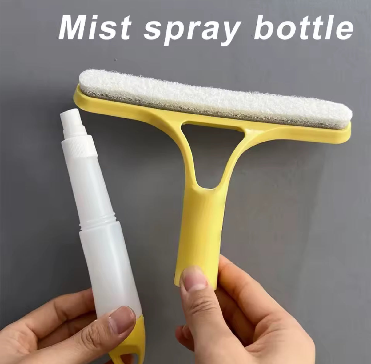 3-in-1 Glass Cleaner
