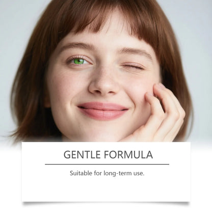 Copper Peptide Serum for Skin Firming and Deep Hydration with Hyaluronic Acid - Anti-Sagging and Texture Improvement Facial Care